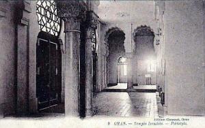 BJ aaa- 014- Bd Joffre- Synagogue interieure